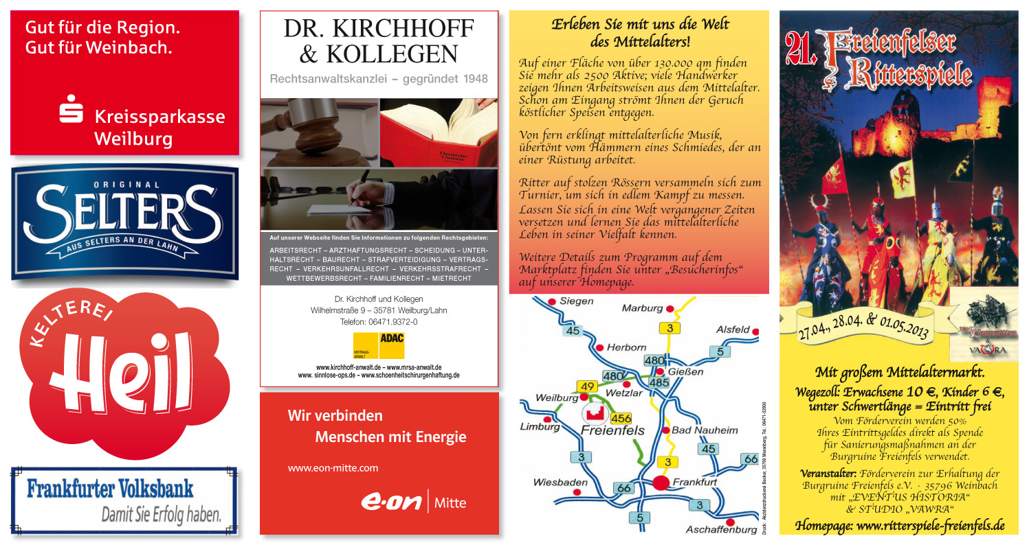 FlyerAussen