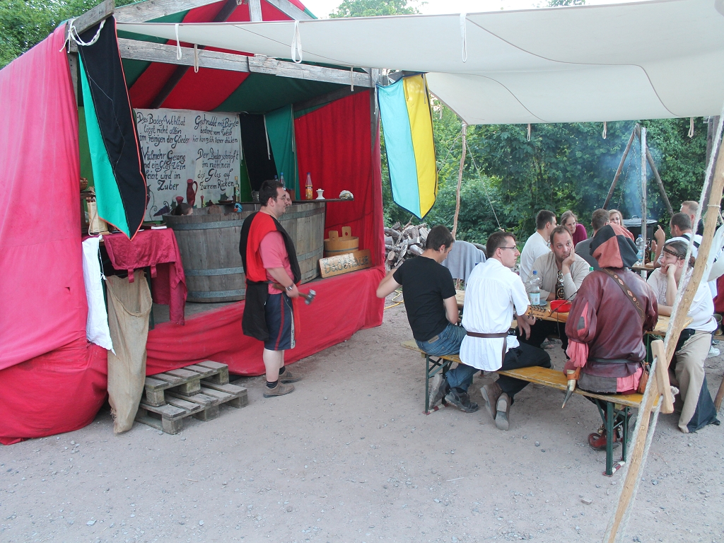 Lagerleben