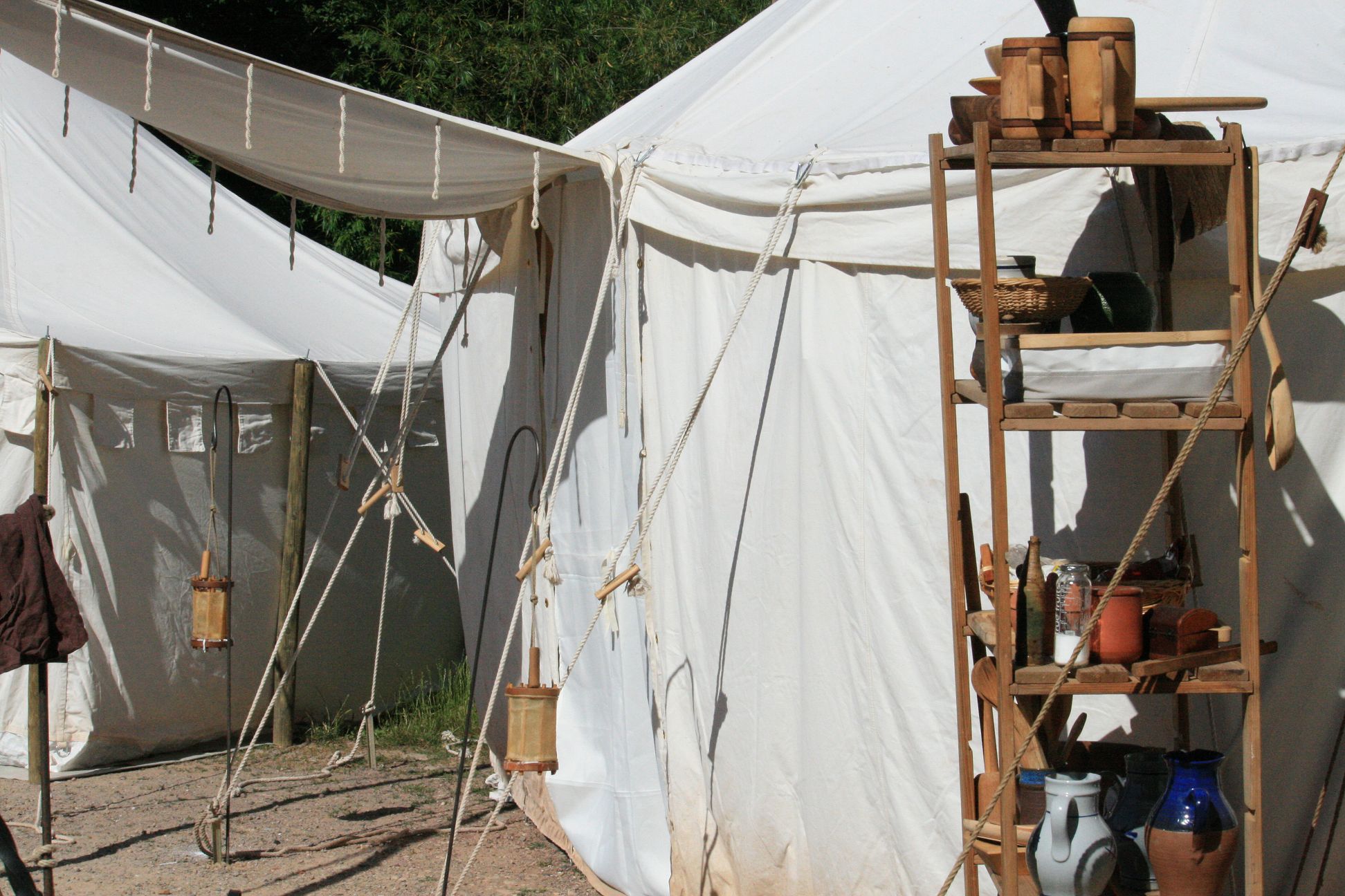 Burglager Tannenburg